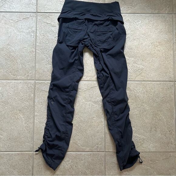 Lululemon Dance Studio Pants Unlined – Gray - women’s size 4-full length 31” - Picture 2 of 10